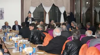 Başkan Sekmen: 'Erzurum İlçeleriyle Birlikte Güzelleşti'