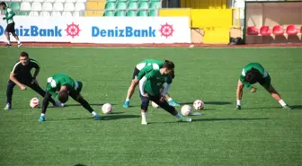 Bodrumspor, Tuzlaspor Hazırlıklarını Tamamladı