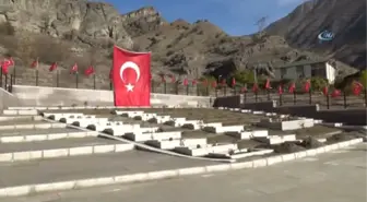 Çağlayan Şehitlerine Yüzyıl Sonra Vefa
