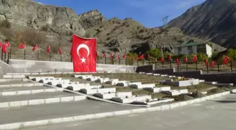 Çağlayan Şehitlerine Yüzyıl Sonra Vefa