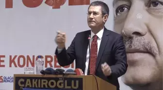 Canikli: '15 Temmuz'dan Sonra Eğitime Alınan Subay ve Astsubaylarımızın Atamasını 10 Gün İçinde...