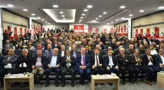 CHP Biga 36. Olağan Kongresi Yapıldı