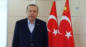 Cumhurbaşkanı Erdoğan: 'Teröristlerin Bedenleri Gibi İsimleri de Yok Olup Gidecek Ancak...