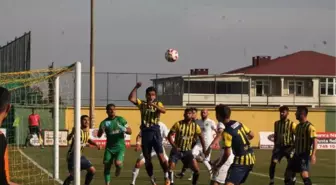 Darıca Gençlerbirliği - Kırıkhanspor: 0-1