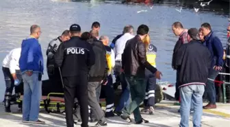 Denizde Erkek Cesedi Bulundu