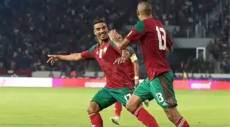 Dirar Attı, Fas 20 Yıl Sonra Dünya Kupası'na Adını Yazdırdı