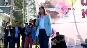 Diyarbakır - Hdp Eş Genel Başkanı Kemalbay Barajlar Yıkılsın 1-