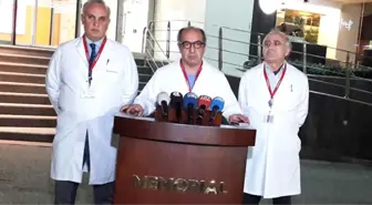 Doktorundan Korkutan Açıklama: Naim Süleymanoğlu'nun Hayati Tehlikesi Bulunuyor