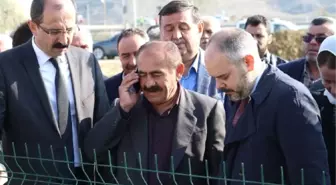 Eski Bakan Kılıç, Şehit Ailesini Cumhurbaşkanı ile Konuşturdu
