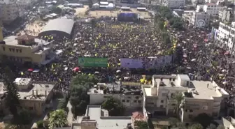 Filistin Lideri Arafat'ın Ölümünün 13. Yılı