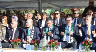 Gençlik ve Spor Bakanı Bak: 'Sporun Birleştirici Gücü, Terörü Yok Edecektir'