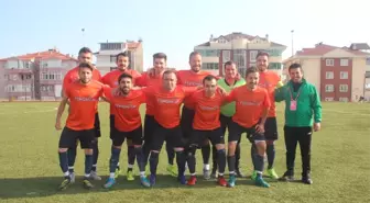 Gökpınarspor Lideri Devirdi