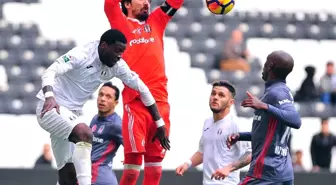Hazırlık Maçı: Beşiktaş: 1 - Astra Guirgiu: 1