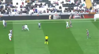 Hazırlık Maçı: Beşiktaş: 1 - Astra Guirgiu: 1