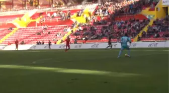 Hazırlık Maçı: Kayserispor: 2 - Gazişehir Gaziantep Fk: 1