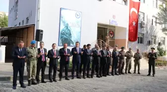 Helikopter Kazasında Şehit Olan 17 Asker Törenle Anıldı