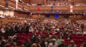 İzmir'de Görkemli Gece