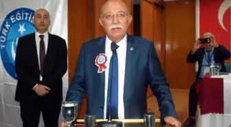 Kamu-Sen Genel Başkanı Koncuk, Memur-Sen'i Eleştirdi