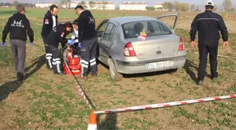 Küs Olduğu Kardeşini, Direksiyon Başındayken Öldürdü!