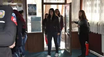 Kars'ta, 265 Öğrenci 'Ayla' Filmiyle Sinemayla Tanıştı