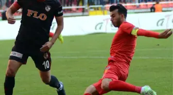 Kayserispor - Gazişehir Gaziantep Fk: 2-1