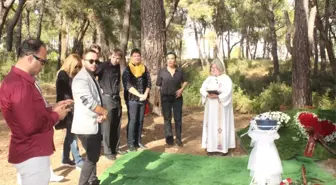 Manavgat'ta Ölen Alman Turiste Eşinden Duygusal Veda