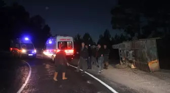 Manisa'da Traktör Devrildi: 1 Ölü, 1 Yaralı