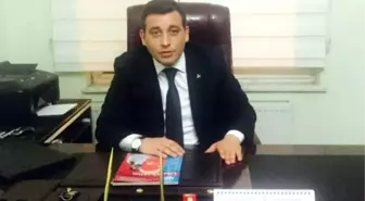 MHP Bilecik Merkez İlçe Başkanı Özkan'dan Açıklama