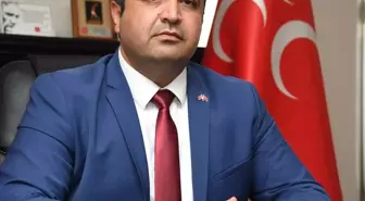MHP'li Gölgeli: 'Mehmet Türe'nin İstifası Hukuken Yok Hükmündedir'