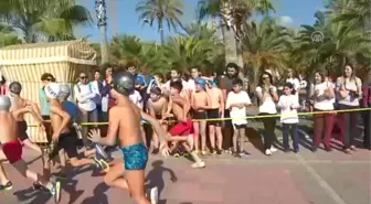 Modern Pentatlon Federasyonu Türkiye Biatlon Şampiyonası