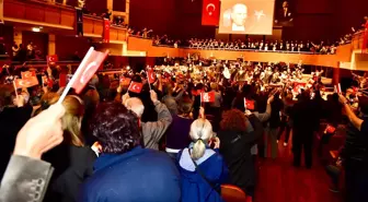 Muhteşem gece