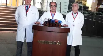 Naim Süleymanoğlu'nun Ameliyatı Sona Erdi