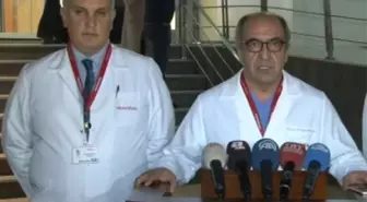 Naim Süleymanoğlu'nun Doktorlarından Açıklama