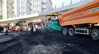 Orduevi Katlı Kavşak Çalışması Tamamlanmadan Trafiği Rahatlattı