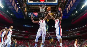 Pistons'ın Yükselişi Sürüyor