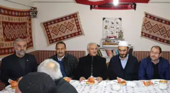 Sabah Buluşmaları Devam Ediyor
