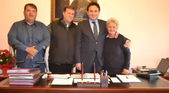 Şefkatli Eller Kaymakam Görgülüaslan ile Elele Yoksula Ulaşacak