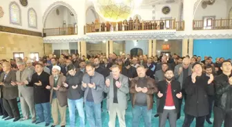 Şehit Kaymakam İçin Mevlit Okutuldu