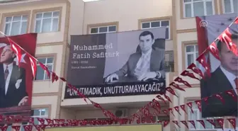 Şehit Kaymakam Muhammed Fatih Safitürk Anadolu Lisesi'nin Açılış Töreni - Detaylar