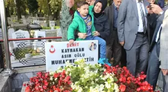 Şehit Kaymakam Safitürk, Dualarla Anıldı
