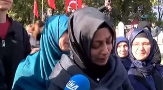 Şehit Kaymakam Sene-i Devriyesinde Kabri Başında Anıldı