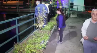 Seyhan Nehri'nde Erkek Cesedi Bulundu