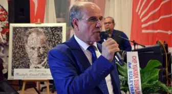 Söke CHP'de Mevcut Başkan Hüseyin Gündüz Adaylığını Açıkladı