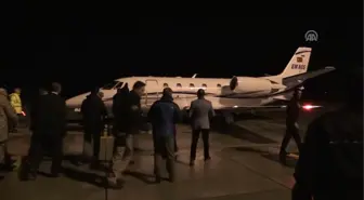 Soylu, Güvenlik ve Terörle Mücadele Değerlendirme Toplantısı'na Başkanlık Yaptı