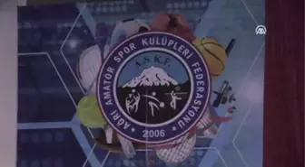 Sporun Enleri Ödül Töreni'