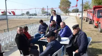 Sultanhisar Boğa Güreşleri Şampiyonasına Hazır