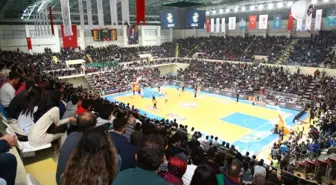 Tahincioğlu Basketbol Ligi: Büyükşehir Basket: 69 - Beşiktaş Sompo Japan: 75
