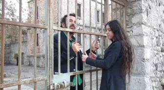 Tarihi Sinop Cezaevinde Klip Çekildi