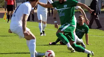 Tff 3. Lig: Muğlaspor: 1 - Van Bşb Spor: 2