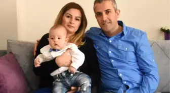 Tüp Bebek Yöntemiyle 6'ncı Denemede Bebek Sahibi Oldular